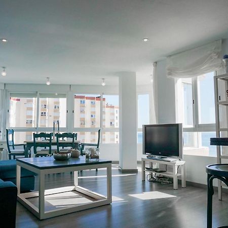 Wintowinrentals Amazing Apartment With Sea View مالقة المظهر الخارجي الصورة