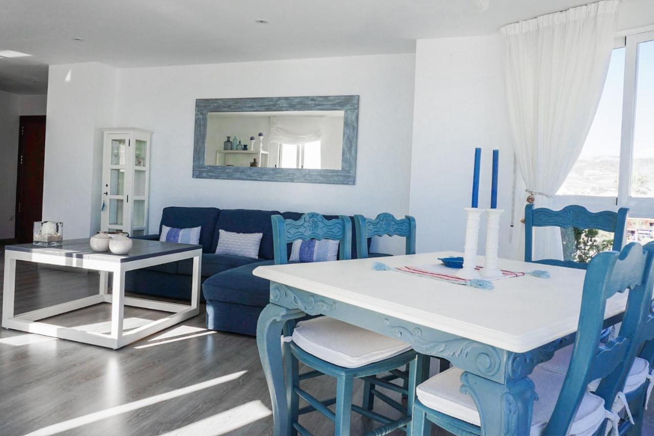 Wintowinrentals Amazing Apartment With Sea View مالقة المظهر الخارجي الصورة