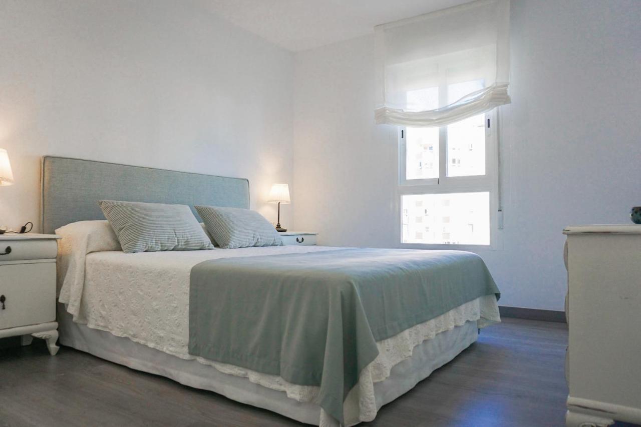 Wintowinrentals Amazing Apartment With Sea View مالقة المظهر الخارجي الصورة